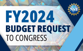 NSF FY 2023 Budget Request to Congress