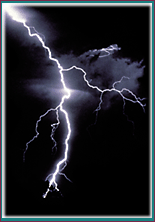 lightning bolt