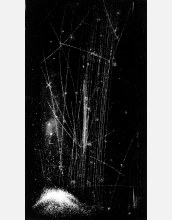 Proton-antiproton annihilation from an experiment in a bubble chamber