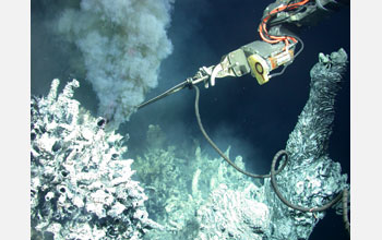 Remotely operated vehicle (ROV) <em>Jason II</em>