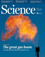 Science cover