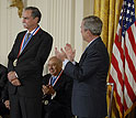 Photo of 2007 National Medal of Science Awardee Dave Wineland.
