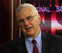 NSB's 2010 Vannevar Bush Awardee Bruce Alberts, speaks about his commitment to public education.