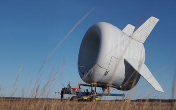 Floating wind turbine