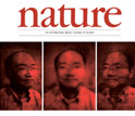 The cover of the Nov. 4, 2010, issue of Nature.