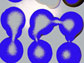 "Dancing Droplets," by Kevin Wier, polymer science and engineering