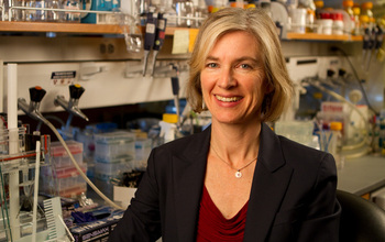 Jennifer Doudna