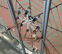 artificial spider web
