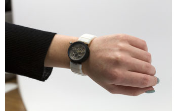 3D printed watch