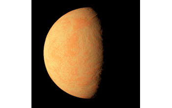 One of several planet candidates around a star known as Gliese 667C