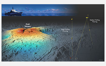 Axial Volcano Seamount