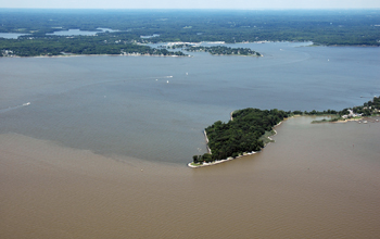 Chesapeake Bay.