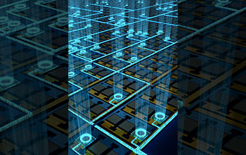 Silicon photodiode array shown here simplifies image processing for autonomous vehicles and other applications