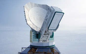 The South Pole Telescope