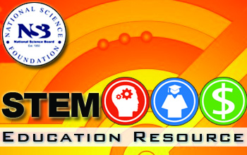 STEM Ed Resource graphic