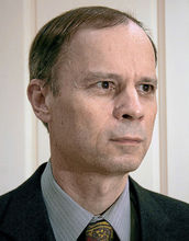 photo of Jean Tirole