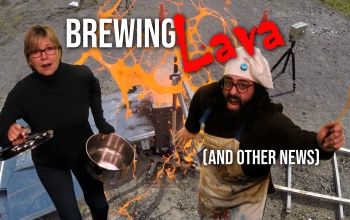 lava and other news