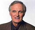 Actor Alan Alda received the National Science Board's 2006 Public Service Award.