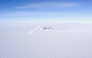 Amundsen-Scott South Pole Station