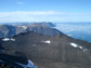 Photo of the northeastern coast of Baffin Island.