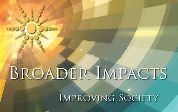 broader impacts improving society special report