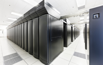 Blue Waters supercomputer