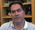 Northwestern University Professor Chad Mirkin.