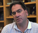 Northwestern University Professor Chad Mirkin.