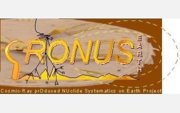 Scientists in the CRONUS project are using cosmic rays to study geology on Earth.