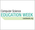 Computer Science Education Weekd, csedweek.org.