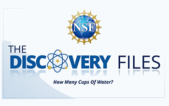 discovery files banner logo