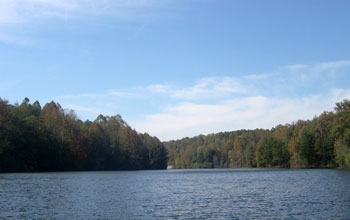 Photo of Downing Lake, Ind.