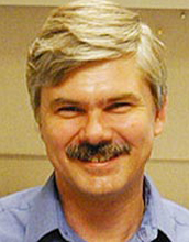 Daryl W. Hess portrait