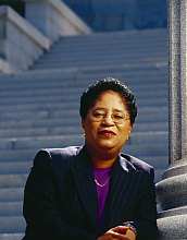 Shirley Ann Jackson, President of Rensselaer Polytechnic Institute