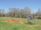 Photo of EarthScope Transportable Array Station 345A located near Columbia, Miss.