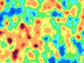 Atomic scale maps of electron pairing in high-temperature superconductors.