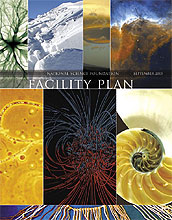 Cover of NSF Facility Plan 2005