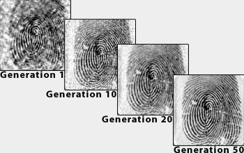 Evolving Biometrics