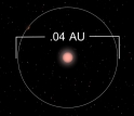 Gliese 876 and the orbits of its three known planets