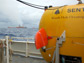 Photo of Sentry, which criss-crossed the plume 19 times in deep Gulf waters.