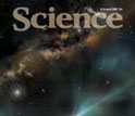 Aug. 14 cover of the journal Science.