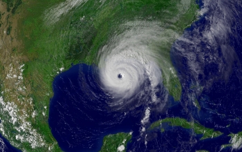 Hurricane Ivan on September 15, 2004
