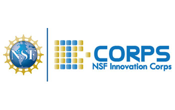 Innovation Corps, I-Corps, logo.