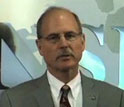 Tom Peterson, Assistant Director of NSF's Directorate for Engineering.