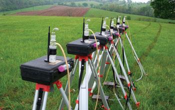 Biosampler Field Collection