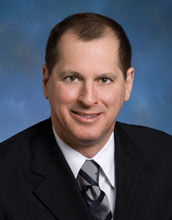 Photo of Gary Shapiro, president and CEO of the Consumer Electronics Association.