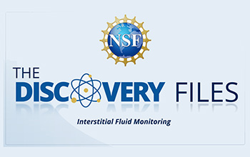 discovery files banner logo