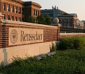 Jackson presided over renovation of the RPI student center and construction of a biotech building.