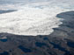 Photo of Jakobshavn Isfjord, the largest outlet glacier on Greenland's West Coast.