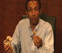 Yohannes Haile-Selassie discusses the discovery and significance of Kadanuumuu.